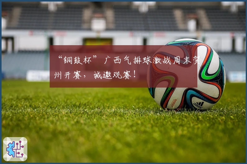 “铜鼓杯”广西气排球激战周末贺州开赛，诚邀观赛！