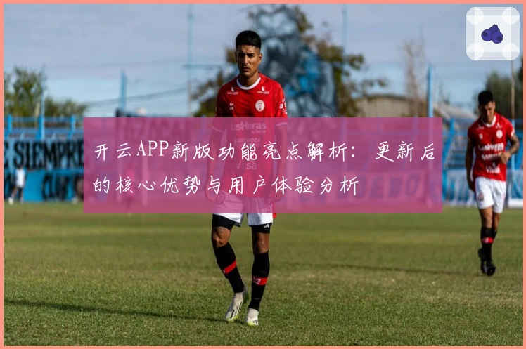 开云APP新版功能亮点解析：更新后的核心优势与用户体验分析