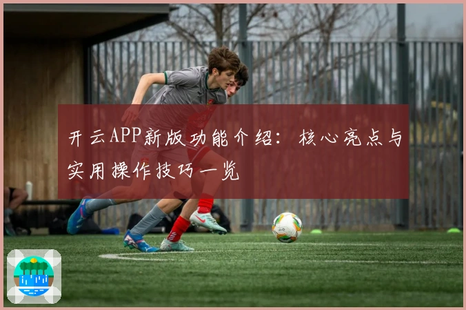 开云APP新版功能介绍：核心亮点与实用操作技巧一览