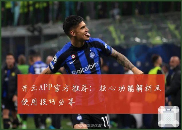开云APP官方推荐：核心功能解析及使用技巧分享